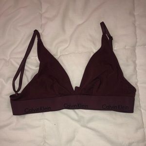 Calvin Klein Bra